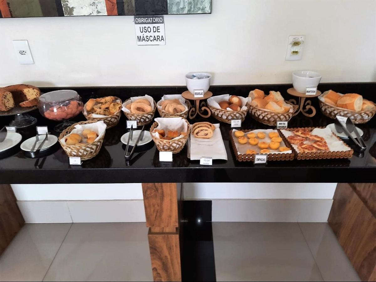 فندق ماتينادا بالاس هوتل إل تي دي إيه Paraguacu  المظهر الخارجي الصورة