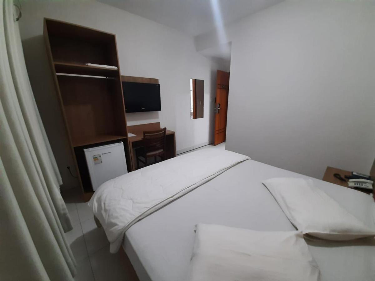فندق ماتينادا بالاس هوتل إل تي دي إيه Paraguacu  المظهر الخارجي الصورة