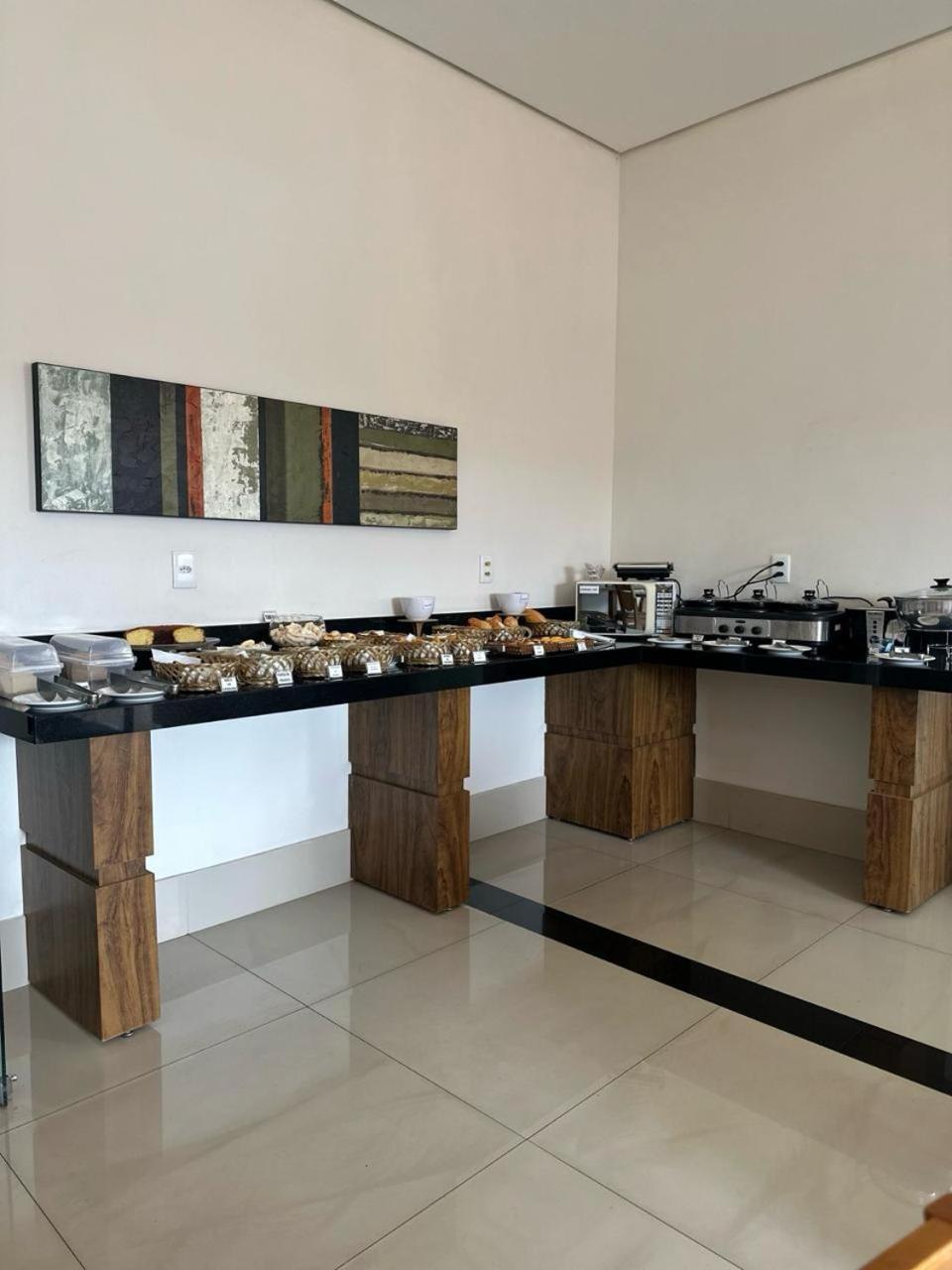 فندق ماتينادا بالاس هوتل إل تي دي إيه Paraguacu  المظهر الخارجي الصورة