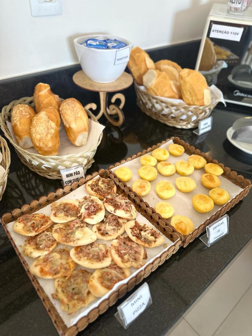 فندق ماتينادا بالاس هوتل إل تي دي إيه Paraguacu  المظهر الخارجي الصورة